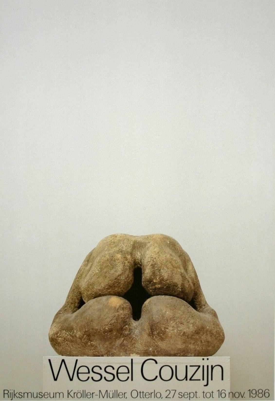 Wessel Couzijn, 1986