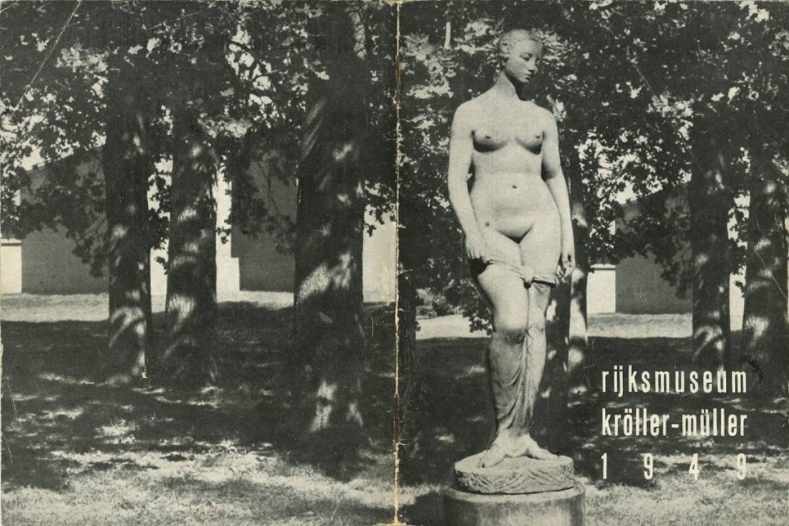 Guide Rijksmuseum Kröller-Müller, 1949
