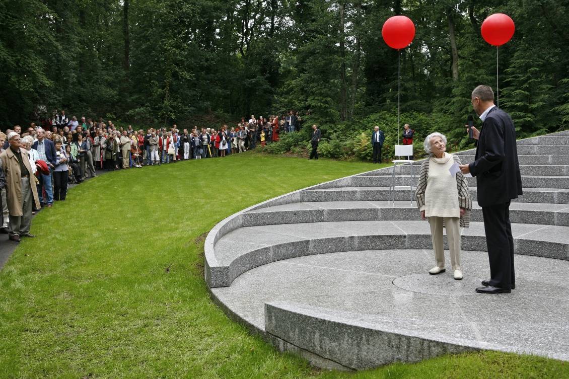 Amphithéâtre Marta Pan, 2007