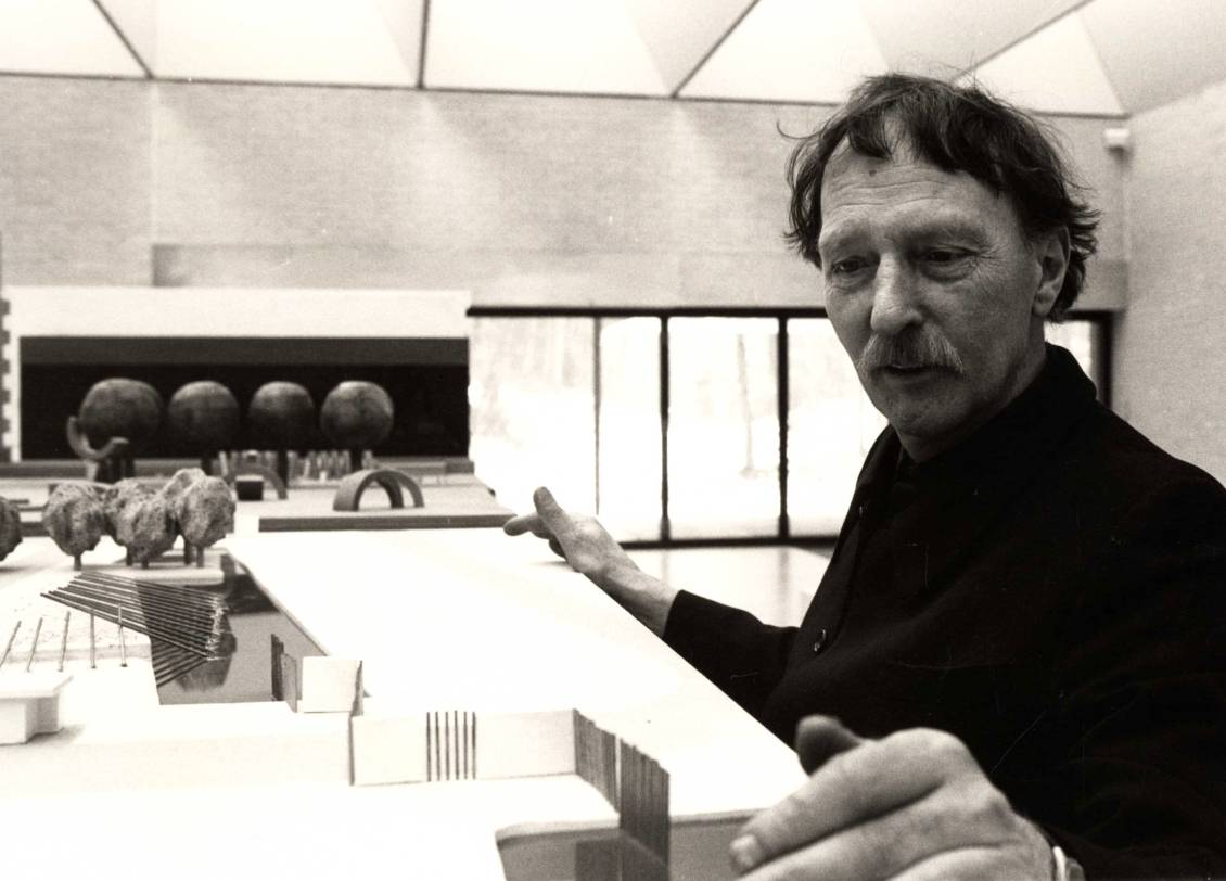 André Volten, 1985
