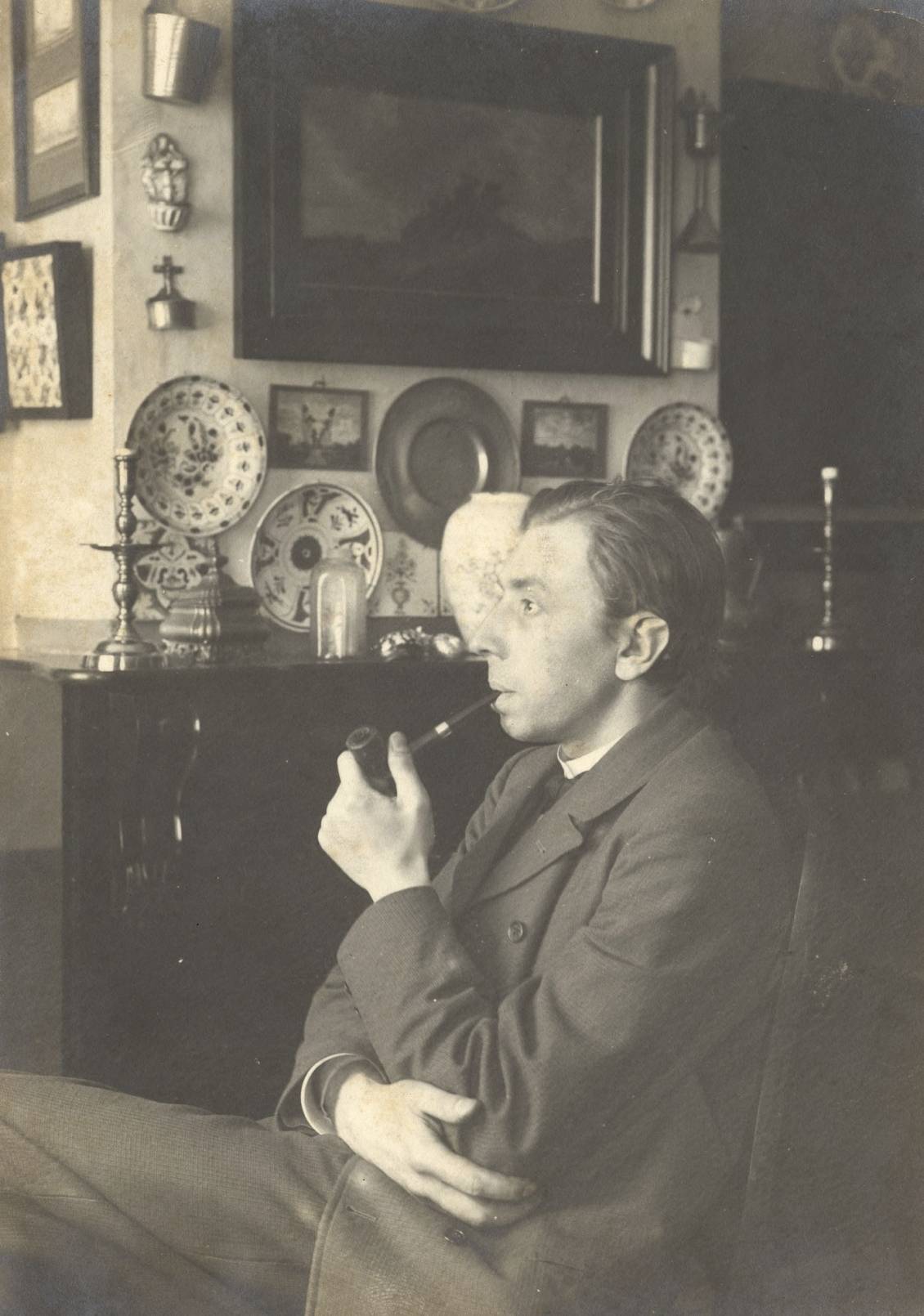 H.P. Bremmer, juli 1903