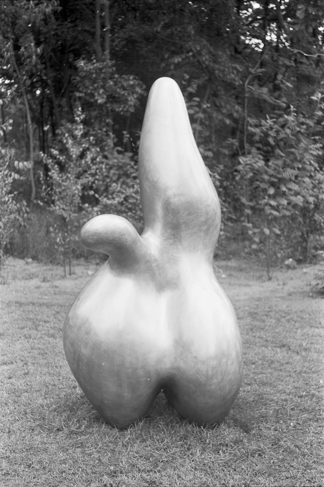 Jean Arp, Cloud shepherd, 1953