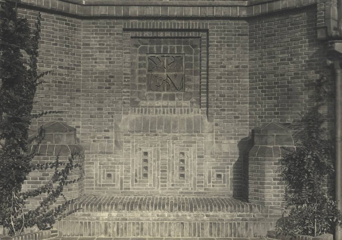 Joseph Mendes da Costa, Reliefs, 1917