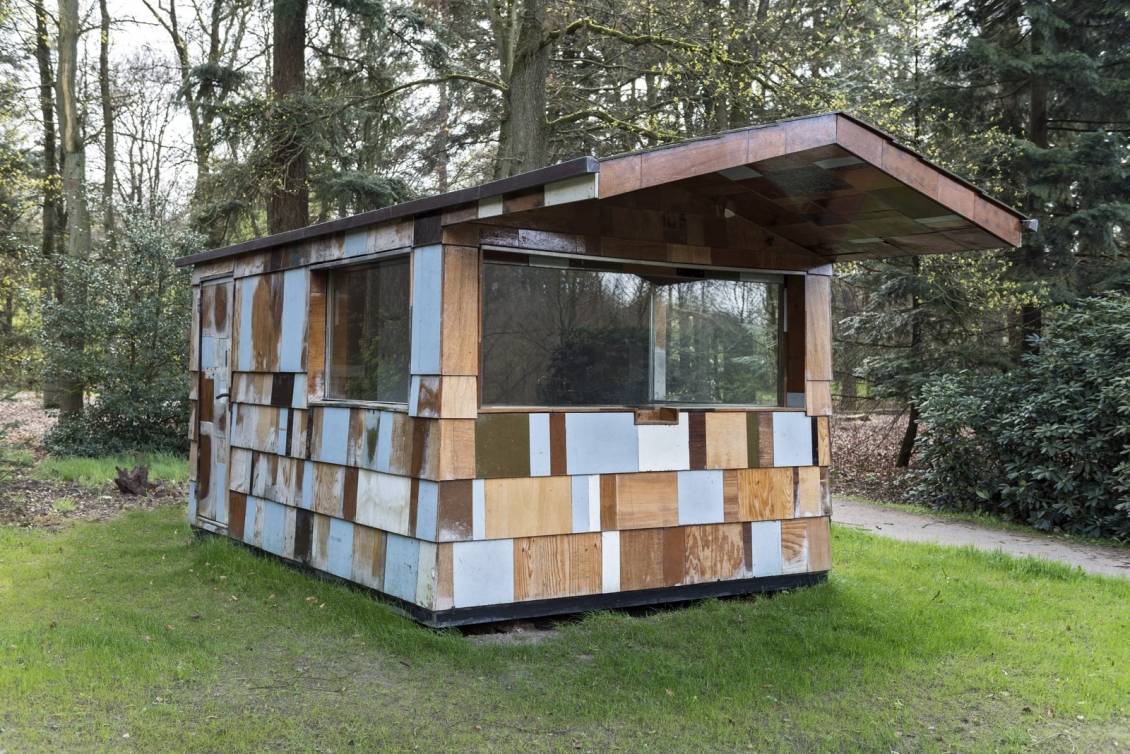 Piet Hein Eek, Huisje, 2002