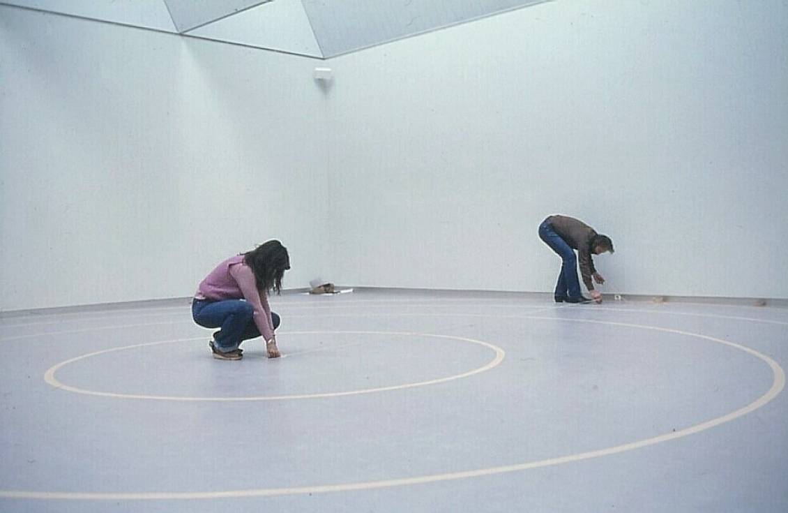 Nauman and Lindenberg, 1981
