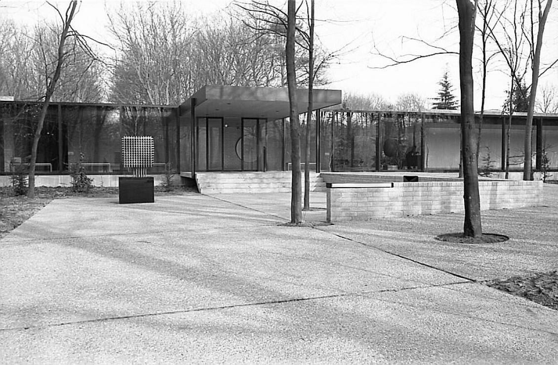 Nieuwbouw, 1971