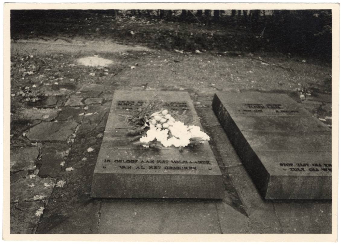 Graven van Anton Kröller en Helene Kröller-Müller.