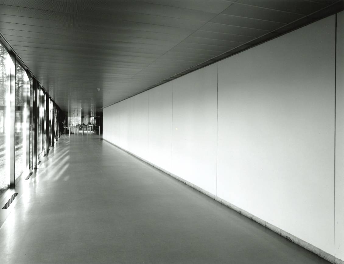 Ad Dekkers, Wall relief, 1971