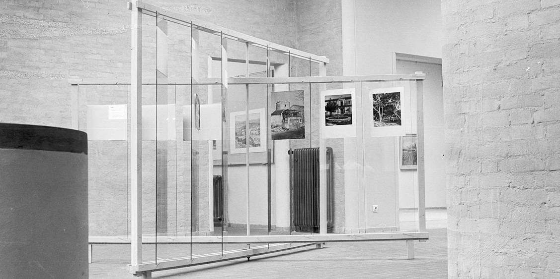 Commemorative exhibition Vincent van Gogh, 1953
