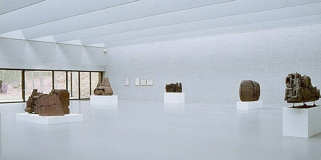 Exhibition Jean Amado, 1980