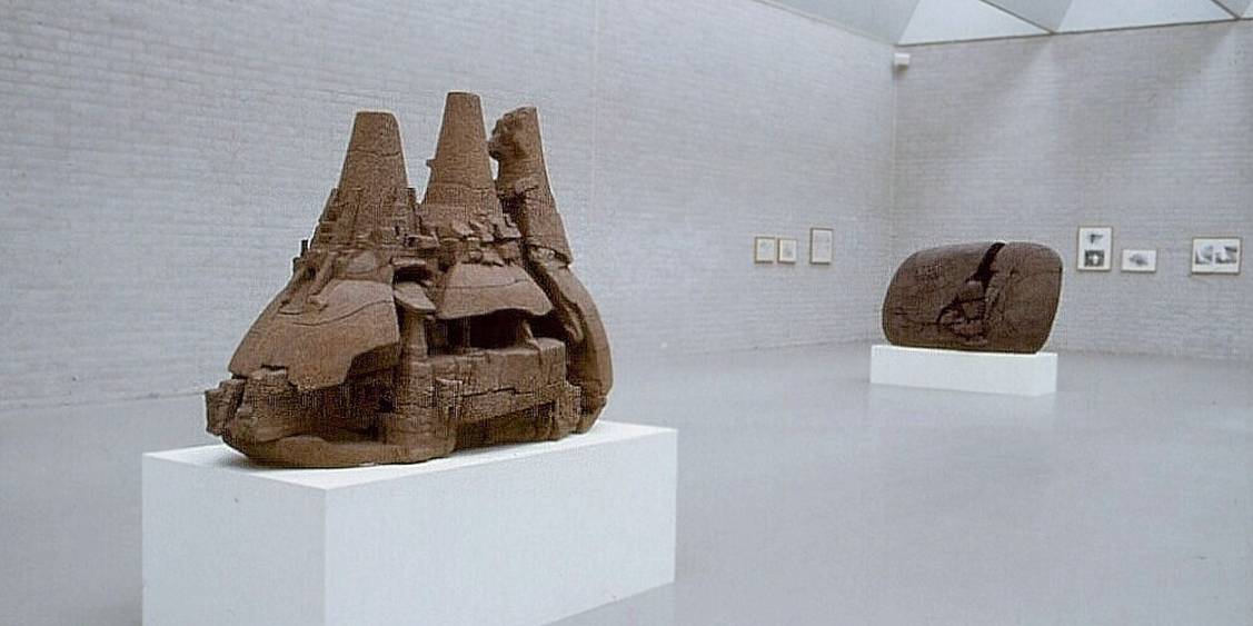 Tentoonstelling Jean Amado, 1980