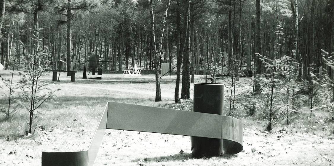 Tentoonstelling Caro & Paolozzi, 1967