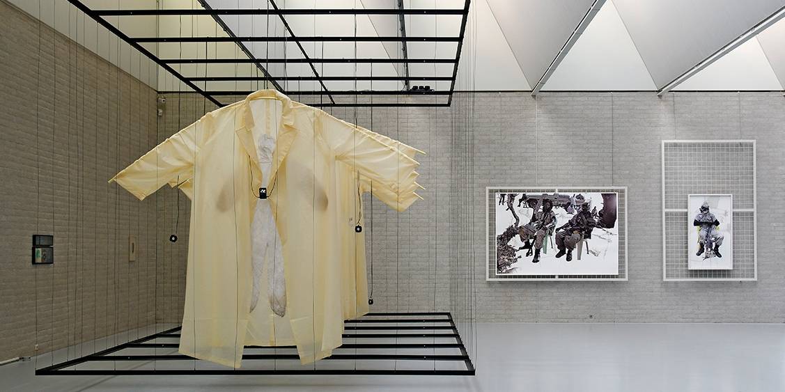 Tentoonstellingsoverzicht 'Club Mama Gemütlich', 2009