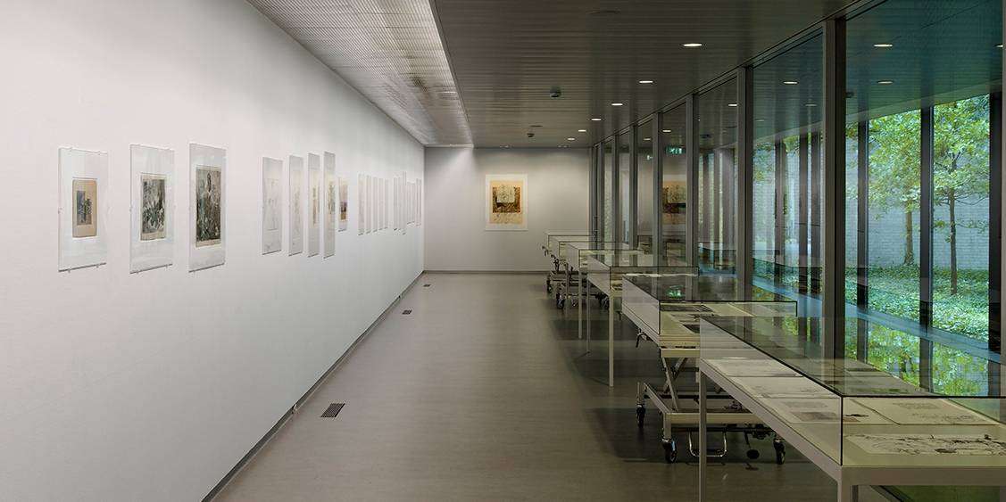 Tentoonstellingsoverzicht 'Club Mama Gemütlich', 2009