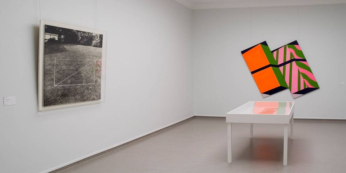 Tentoonstellingsoverzicht 'Collectie Van Eelen-Weeber', 2007