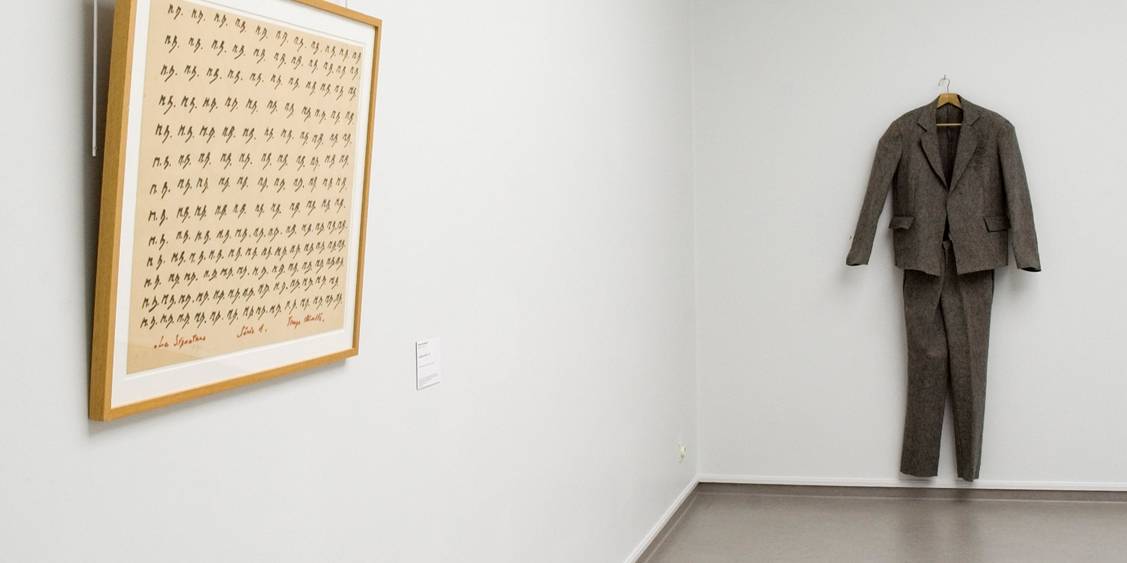 Tentoonstellingsoverzicht 'Collectie Van Eelen-Weeber', 2007