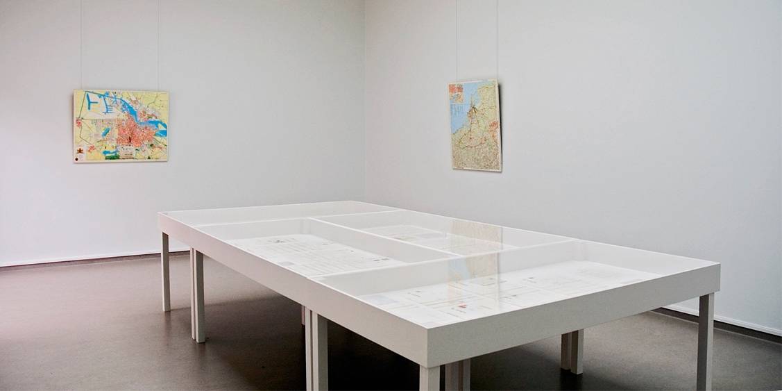 Tentoonstellingsoverzicht 'Collectie Van Eelen-Weeber', 2007