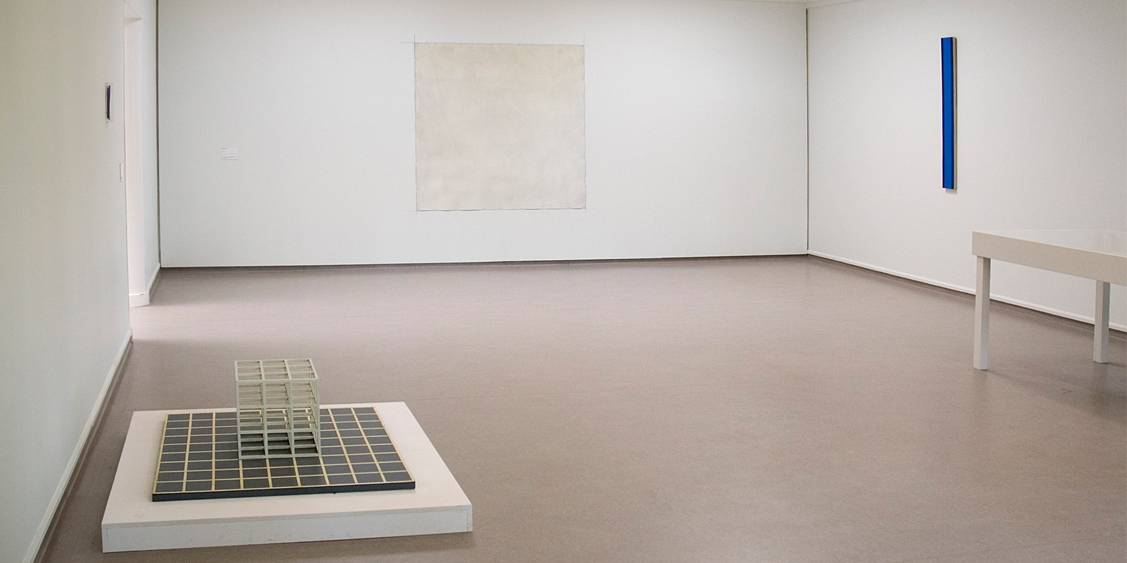 Tentoonstellingsoverzicht 'Collectie Van Eelen-Weeber', 2007