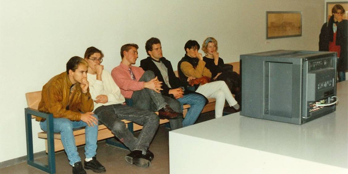 Tentoonstelling De Kröllers en hun architecten, 1992