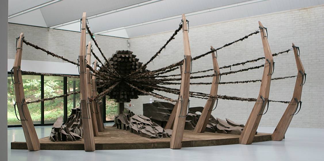 Tentoonstellingsoverzicht 'Eylem Aladogan', 2008