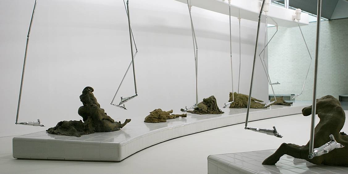 Tentoonstellingsoverzicht 'Eylem Aladogan', 2008
