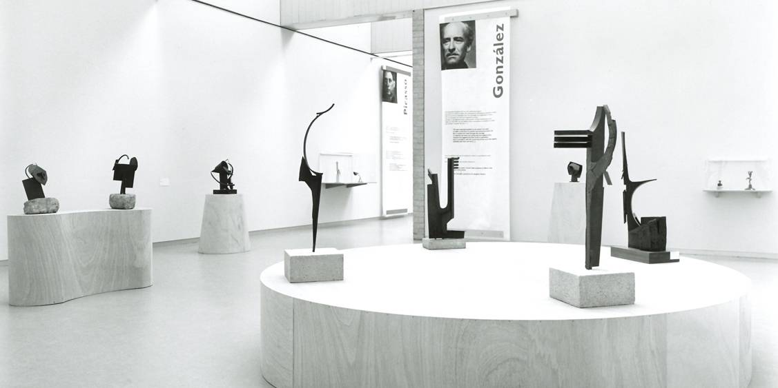 Tentoonstelling 'Experiment en ruimte', 1997