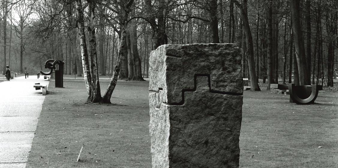 Tentoonstelling 'Experiment en ruimte', 1997