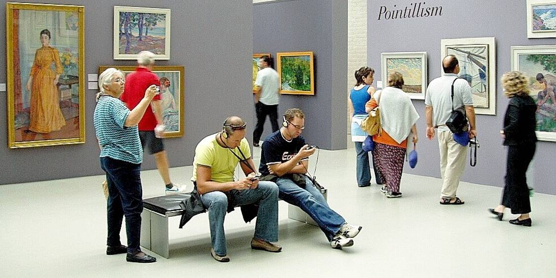 Tentoonstelling 'De favorieten van Helene', 2004