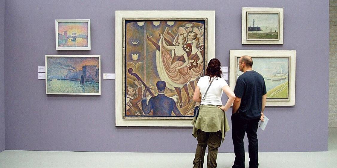 Tentoonstelling 'De favorieten van Helene', 2004