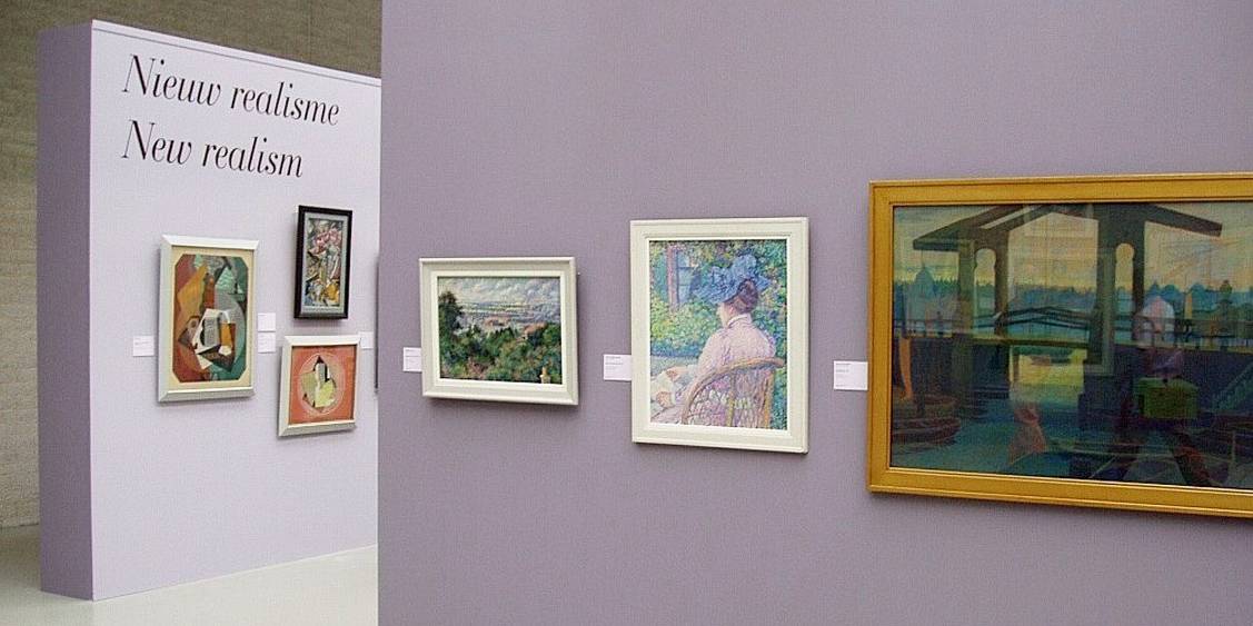 Tentoonstelling 'De favorieten van Helene', 2004