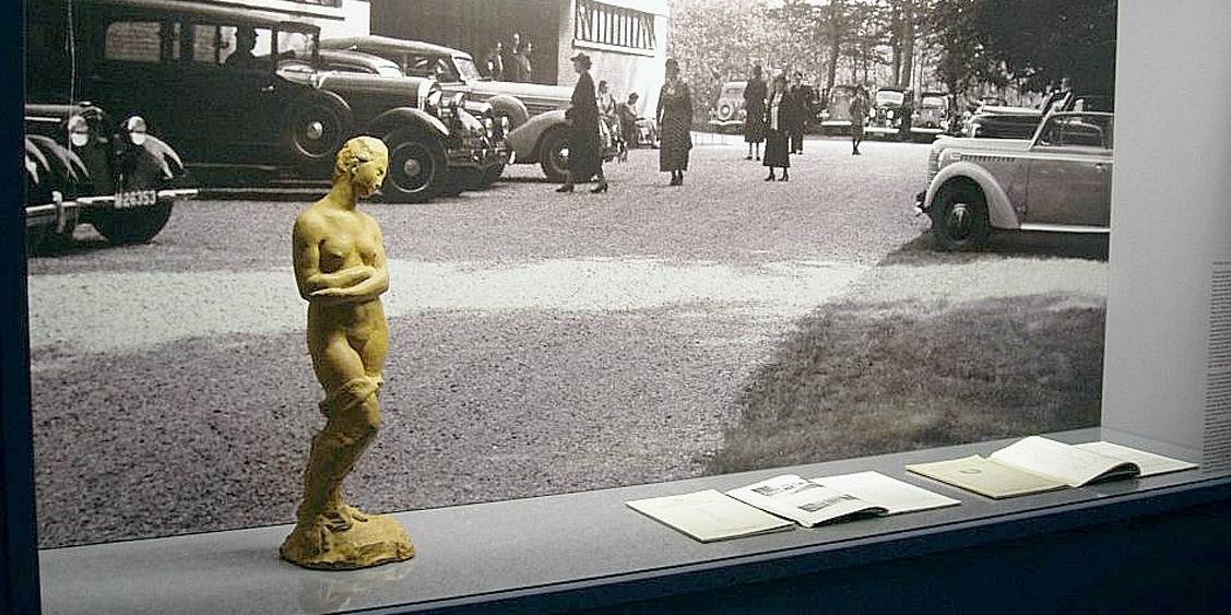 Tentoonstelling 'De favorieten van Helene', 2004