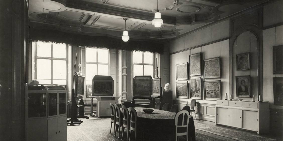 Museum Kröller, Lange Voorhout nr.1