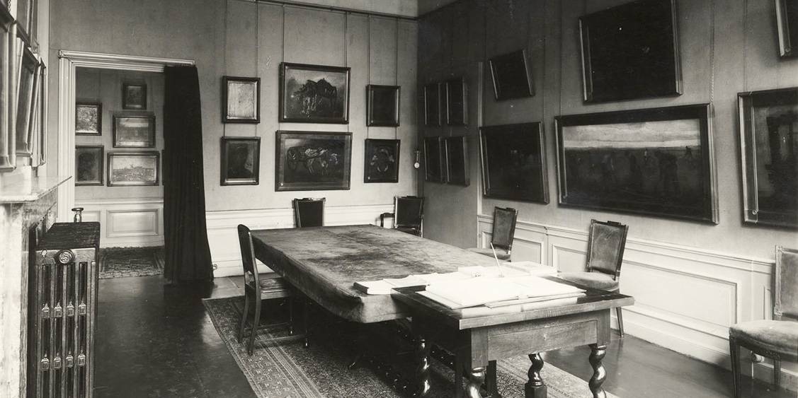 Museum Kröller, Lange Voorhout nr.1