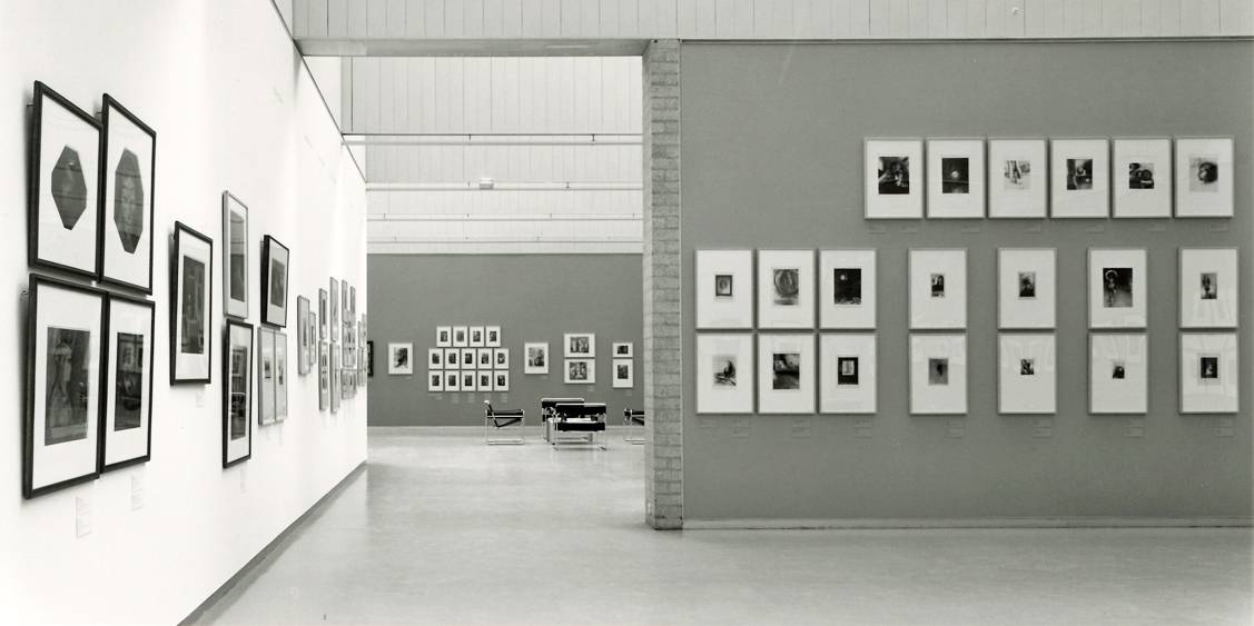 Tentoonstellingsoverzicht 'Hommes de valeur', 2002