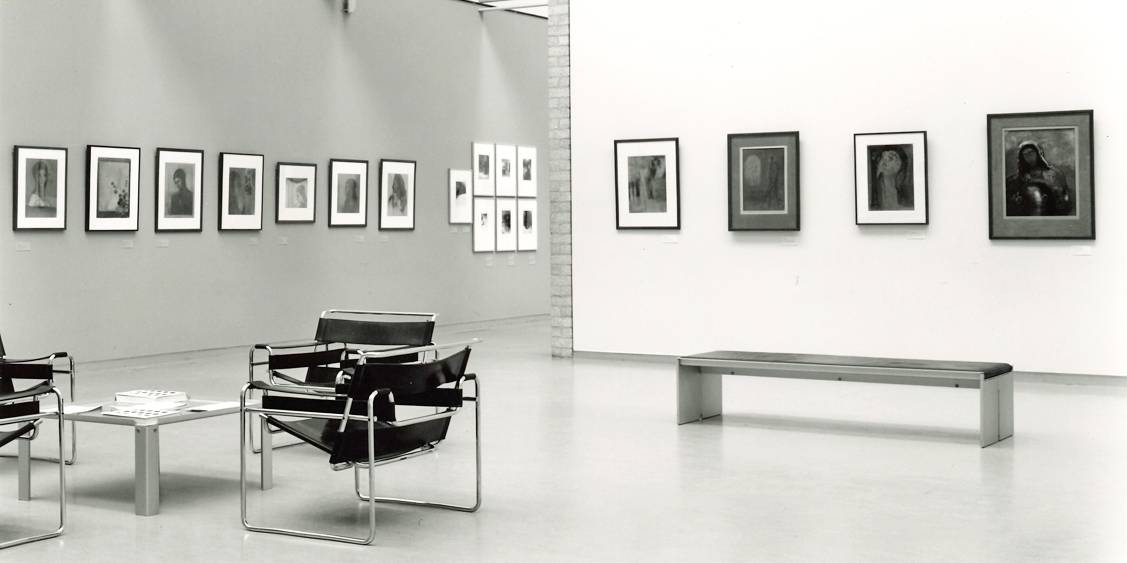 Tentoonstellingsoverzicht 'Hommes de valeur', 2002