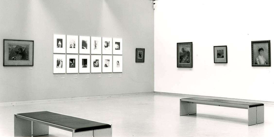 Tentoonstellingsoverzicht 'Hommes de valeur', 2002