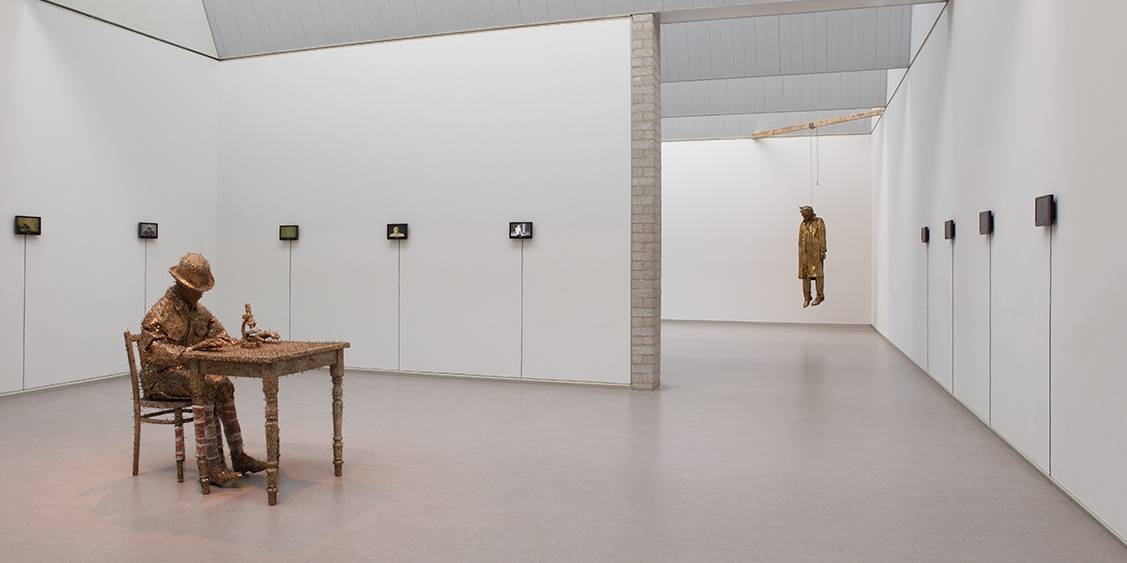 Tentoonstellingsoverzicht 'Hortus/Corpus', 2011