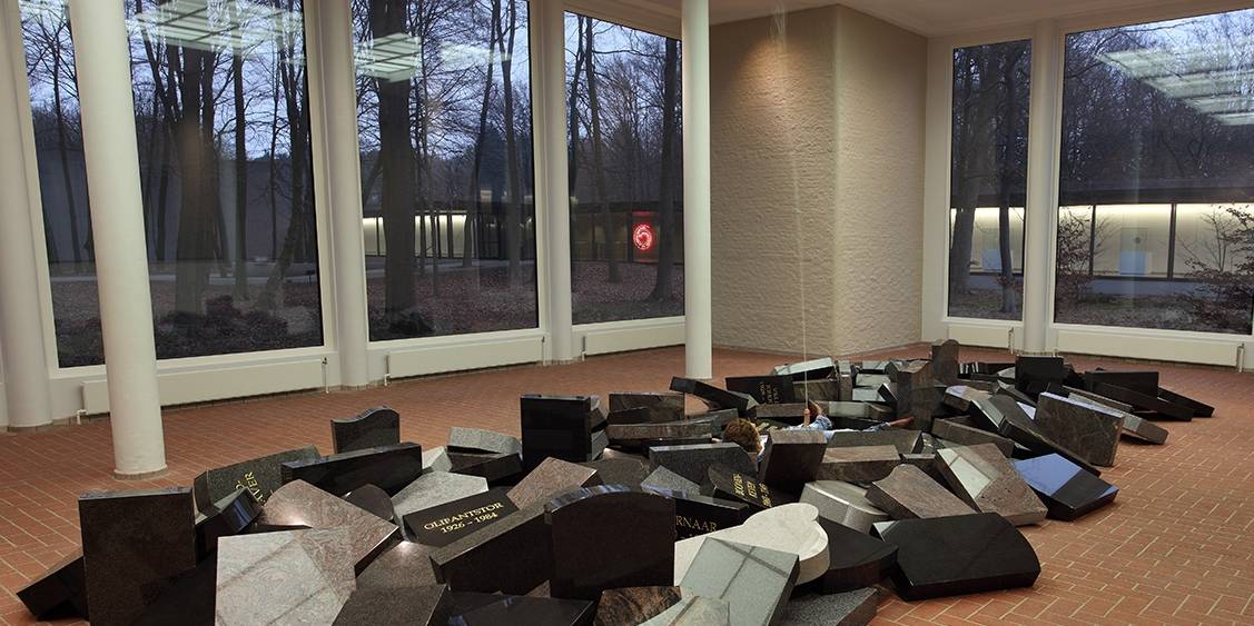 Tentoonstellingsoverzicht 'Hortus/Corpus', 2011