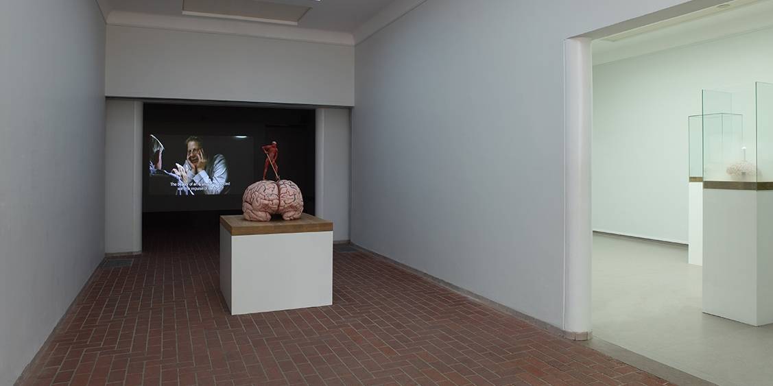 Tentoonstellingsoverzicht 'Hortus/Corpus', 2011