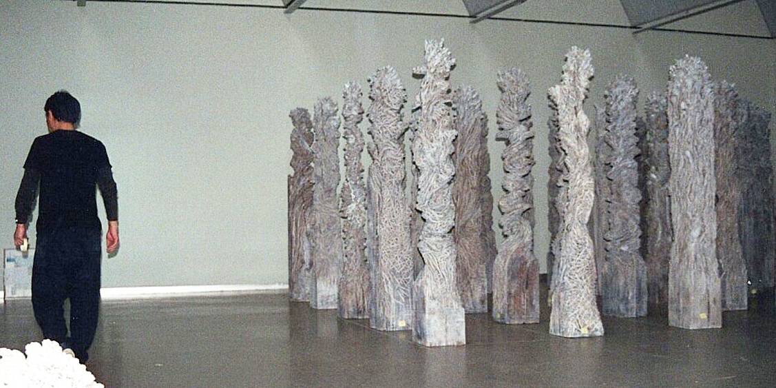 IKIRO, Shigeo Toya