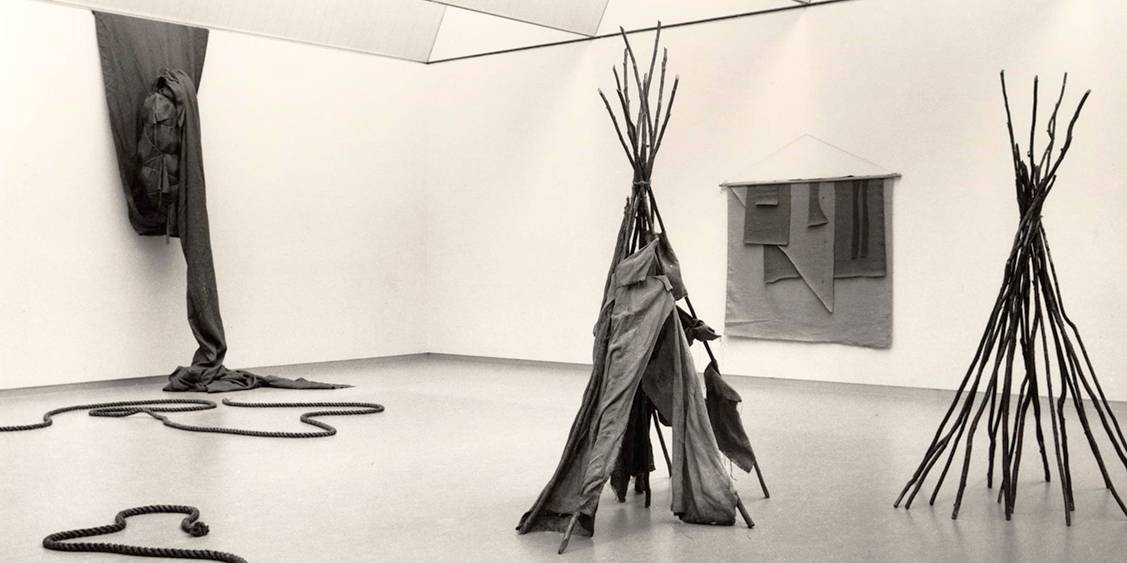 Tentoonstelling 'Kleine Arena', 1984