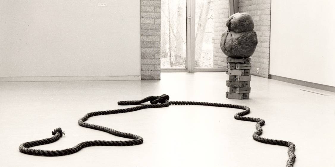 Tentoonstelling 'Kleine Arena', 1984