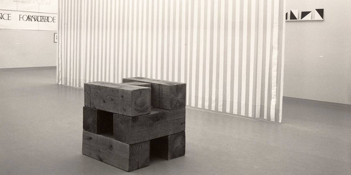 Exhibition 'Little Arena', 1984