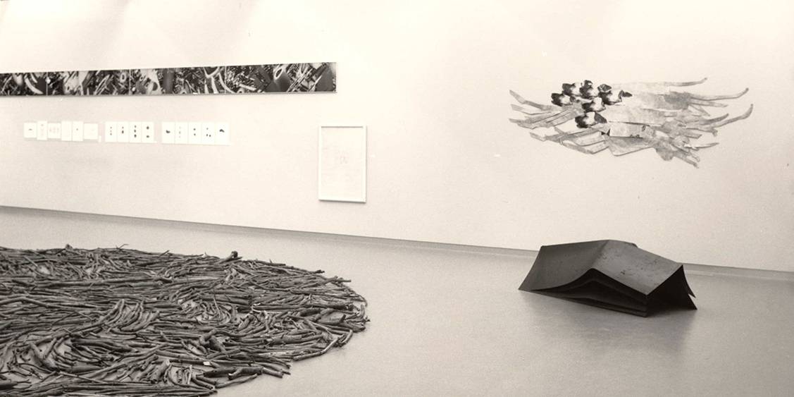 Exhibition 'Little Arena', 1984