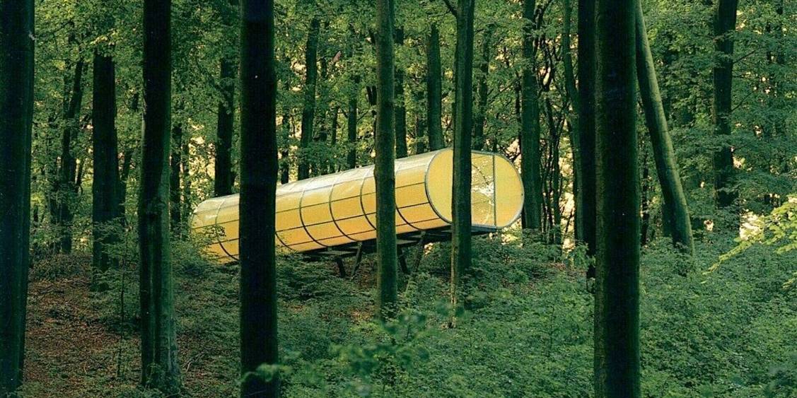 Hermann Maier Neustadt, WD-spiral part one CINEMA, 2001