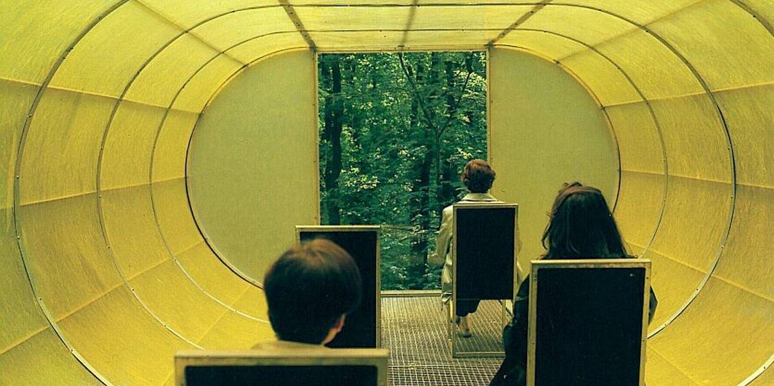 Hermann Maier Neustadt, WD-spiral part one CINEMA, 2001