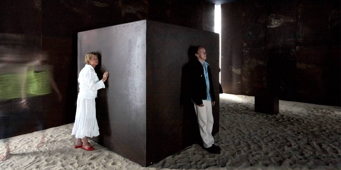 Reconstructie van Carel Visser's Kubusproject (1969-1971), 2008