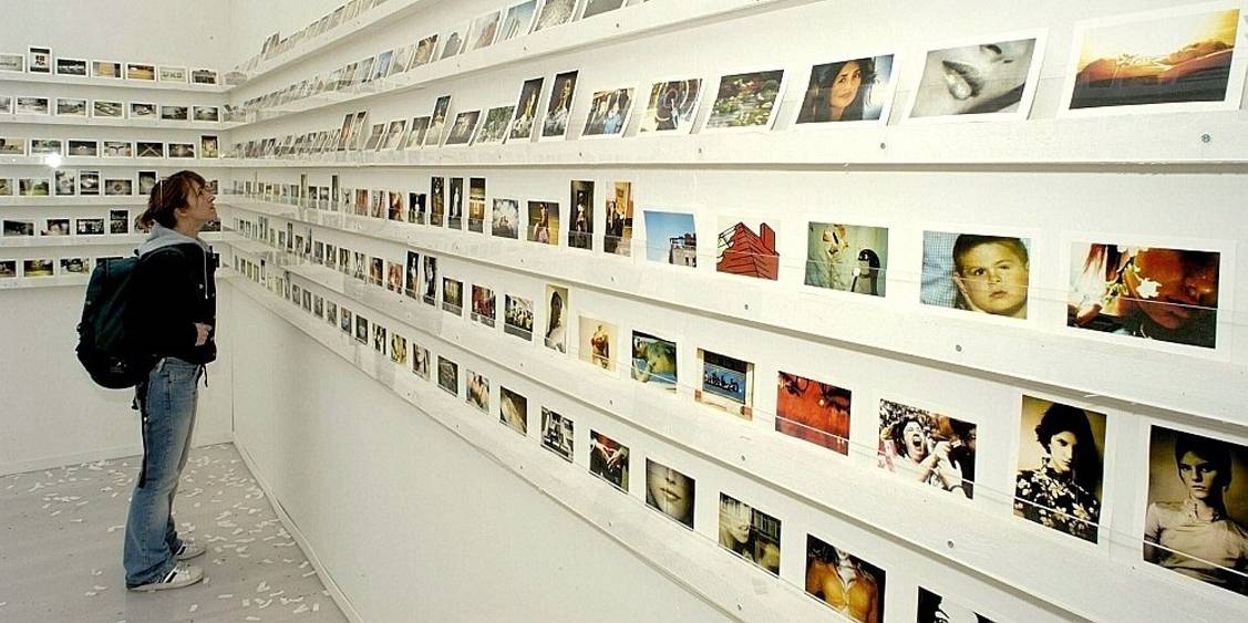 Tentoonstelling LAB, 2004 door Gruppo A12
