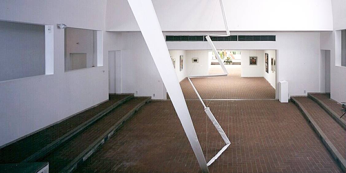 Tentoonstelling 'Loes van der Horst' 1995