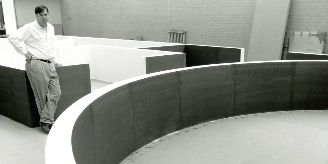 Tentoonstelling Matt Mullican, 1991
